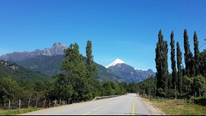 Así estará el tiempo en Pucón esta Semana Santa: Las temperaturas en 'caída libre'