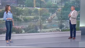 Cambia drásticamente el pronóstico para este fin de semana santo: Jaime Leyton explica cómo estará el tiempo en Santiago