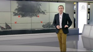 ¿Qué son los reventones en meteorología?