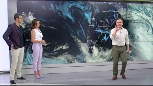 ¿Ola de calor nocturna en Santiago?: Alejandro Sepúlveda detalla hasta cuándo durarán las altas temperaturas