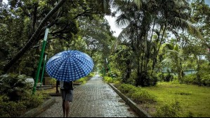 Precipitaciones en abril: En estas 7 regiones se espera poca o ninguna lluvia