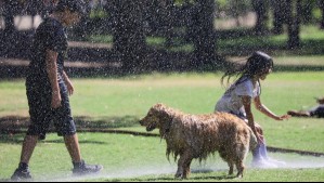 Viernes Santo caluroso: Así estará el tiempo en Santiago