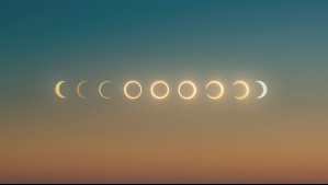 ¿Cuándo será el eclipse solar total? Conoce si este evento astronómico será visible desde Chile
