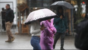 En estos pocos lugares se esperan lluvias este lunes 1 de abril