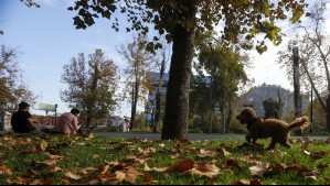 Santiago con temperaturas otoñales: Así estará el tiempo este martes 2 de abril Santiago con temperaturas otoñales: Así estará el tiempo este martes 2 de abril