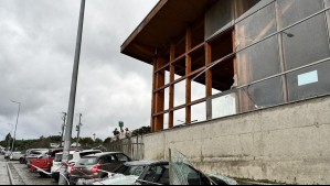 Temporal en Puerto Montt deja viviendas sin techo: Registran vientos de hasta 103 Km/h