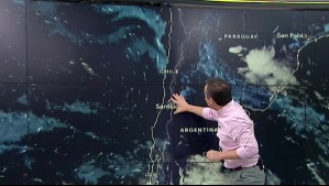 Nuevo sistema frontal con río atmosférico categoría 3: Alejandro Sepúlveda revela a cuáles regiones afectará