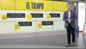 Si el planeta se calienta, ¿por qué sentimos frío?