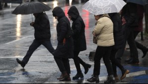 Río atmosférico categoría 3: Esta región será impactada con lluvias y potentes vientos desde este viernes 5 de abril