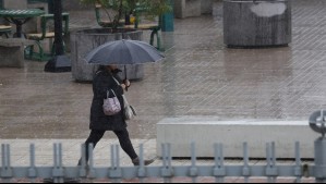 Lunes lluvioso: Estas ciudades comenzarán la semana con precipitaciones