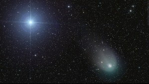 Cómo ver el 'cometa diablo' durante el eclipse solar total: Pasa cada 71 años