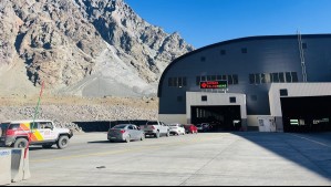 Atentos a chubascos que afectarían al Paso Los Libertadores: Este es el pronóstico para los próximos días