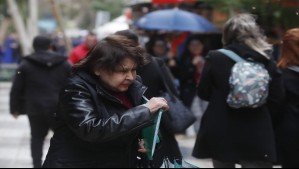 Emiten aviso meteorológico por 'viento normal a moderado' en la Región Metropolitana y otras dos regiones