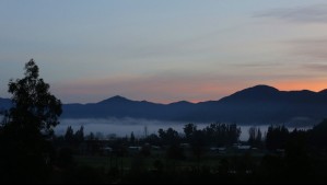 Pronóstico del tiempo para este jueves: Abundante nubosidad a la espera de lluvias el fin de semana