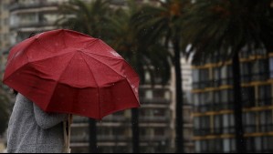 Emiten aviso meteorológico en varias regiones: Lluvia, tormentas eléctricas y probables tormentas de arena