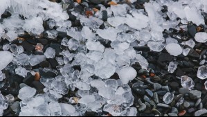 Probabilidad de granizada en siete regiones por llegada de fenómeno meteorológico para el fin de semana