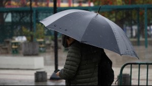 Este es el fenómeno que traerá lluvias, vientos y tormentas eléctricas a Santiago y gran parte del país