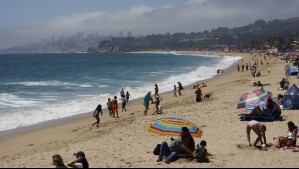 Mañana fría y cielos nublados: Así estará el tiempo en estas ciudades de la zona central