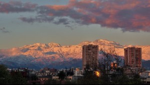 Dirección Meteorológica de Chile: Este fin de semana se podrían producir 'las primeras nevadas del año'