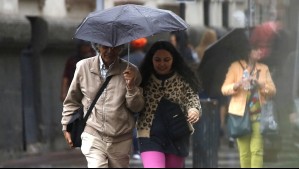 En estas comunas hay alerta temprana preventiva por fuertes vientos para este fin de semana