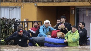 ¿Qué son las inundaciones repentinas?