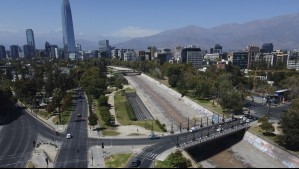 Aplican programa en 30 comunas de la Región Metropolitana para combatir los efectos de la sequía