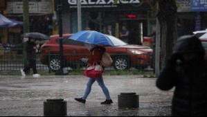 Se vienen dos nuevos sistemas frontales que traerán lluvias a varias regiones esta semana