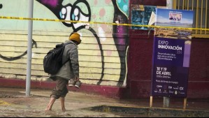 Viviendas con afectaciones, cortes de rutas y suspensión de clases: Este es el balance Senapred por lluvias en el norte