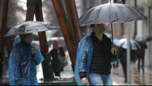 En todas estas localidades se esperan lluvias este martes