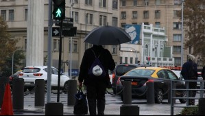 ¿Lluvia en Santiago?: Jaime Leyton entrega el pronóstico para los próximos días