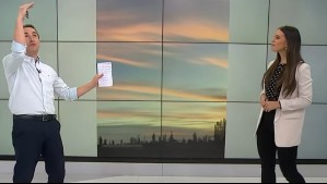 Megatiempo | Se anuncian precipitaciones para el centro norte del país - Jueves 11 de abril