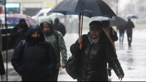 Abundante nubosidad y chubascos: Así estará el tiempo en la región de Biobío