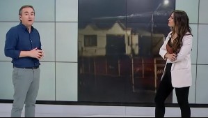 Megatiempo | La lluvia deja la zona norte y llega al centro de Chile - Lunes 15 de abril