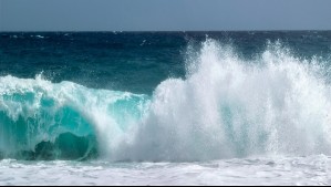 Marejadas y vientos intensos en el Maule: Así estará el tiempo este fin de semana