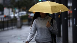 Estas siete regiones tienen pronóstico de chubascos y lluvia para este lunes 22 de abril