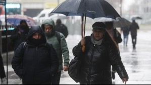 Pronóstico del tiempo para Biobío: Semana con alerta por lluvias y temperaturas mínimas hasta por debajo de 5°C