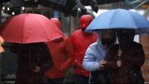 Lluvias del lunes alcanzarían a O'Higgins y Los Lagos: Alejandro Sepúlveda indica en qué sectores