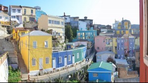 ¿Seguirá lloviendo en Valparaíso? Este es el pronóstico del tiempo hasta el próximo viernes