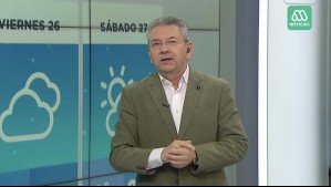 Se mueve 'un poquitito' la 'altísima probabilidad' de lluvias en la RM: Esta es la nueva fecha