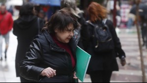 Advertencia por vientos que podrían ser moderados desde la madrugada de este miércoles: Estas 6 regiones serán afectadas