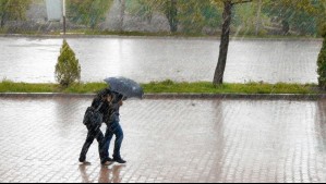 Estas 8 comunas del Maule están bajo alerta por probables vientos moderados: También hay pronóstico de lluvia