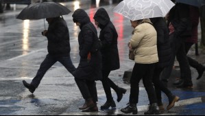 En todas estas localidades se esperan lluvias este jueves 25 de abril