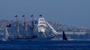 Valparaíso tendrá un fin de semana con advertencia por viento y mañanas frías