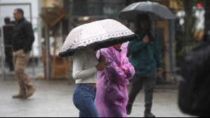 Lluvia y nieve durante varios días: Estas serán las 5 regiones afectadas