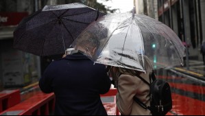 ¿Lluvia en Santiago, Valparaíso y Coquimbo? Este es el pronóstico de Alejandro Sepúlveda para el fin de semana