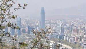 Comienza la temporada de madrugadas frías en Santiago: Este es el pronóstico de este viernes