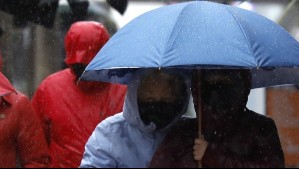Lluvias en Santiago y temperaturas en picada hasta por debajo de 5°C: Jaime Leyton revela qué día lloverá