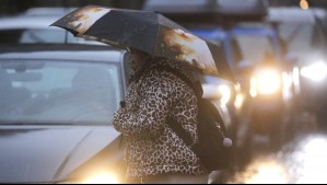 Pronóstico de chubascos, vientos moderados y frío en BioBío: Así estará el fin de semana en Concepción y Los Ángeles