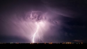 Tormentas eléctricas, lluvias y nieve en estas dos regiones: Emiten aviso debido a inestabilidad atmosférica