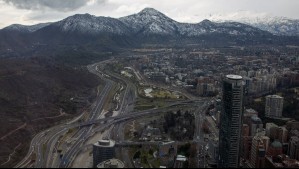 Anticiclón frío provocará heladas en cinco regiones: Emiten advertencia para los próximos días